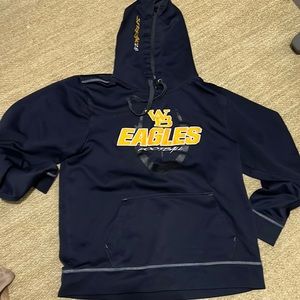 West Babylon sweatshirt size medium